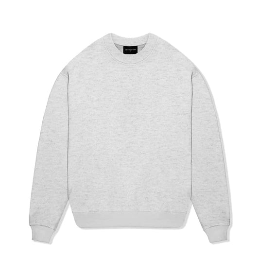 Grey Drop Shoulder Sweatshirt - LIONEL SPORTS