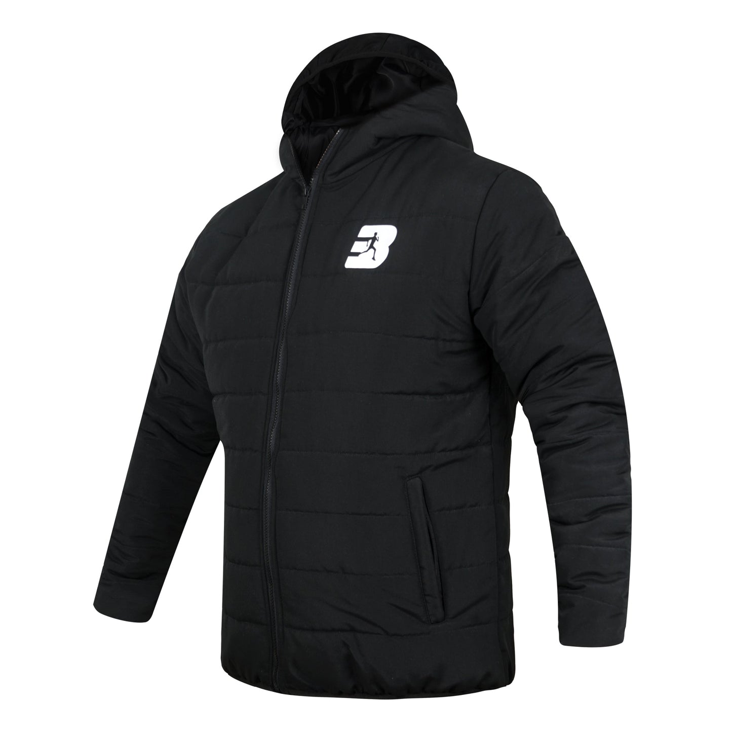 Hood Puffer Jacket - LIONEL SPORTS