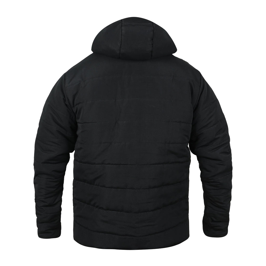 Hood Puffer Jacket - LIONEL SPORTS