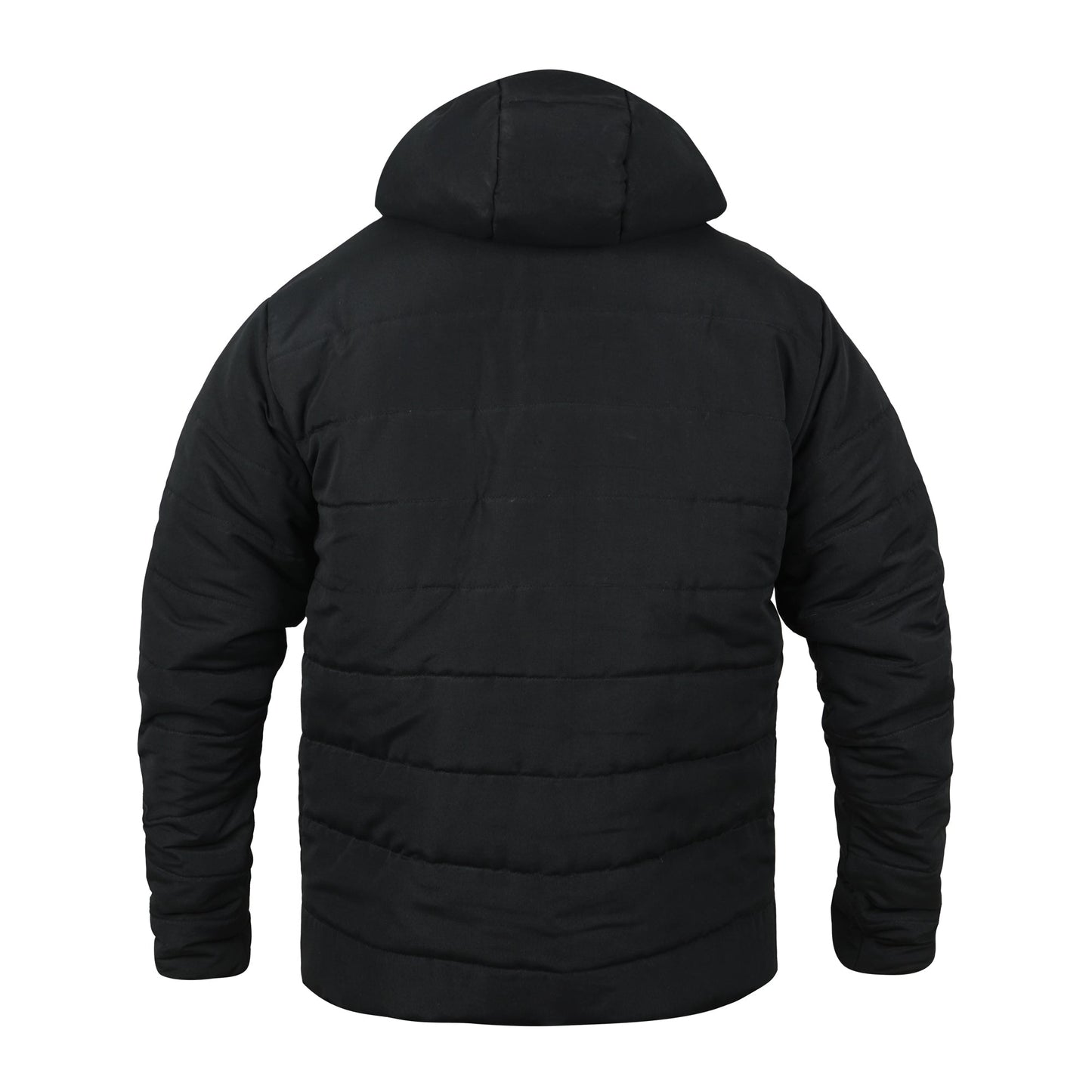 Hood Puffer Jacket - LIONEL SPORTS