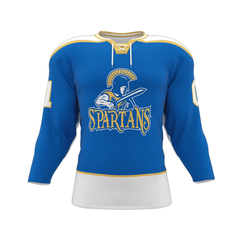 Howitzer Pro Ice Hockey Jersey W/Lace Neck - LIONEL SPORTS