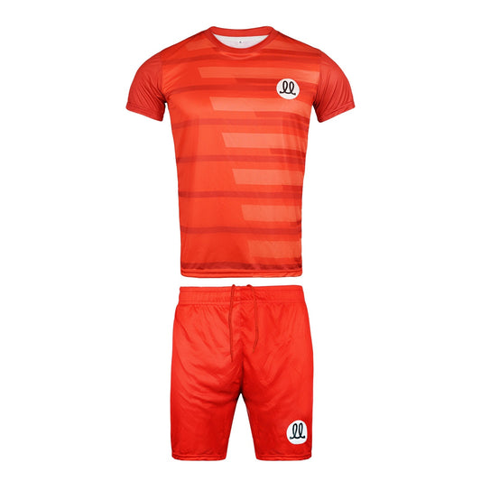 Inspirational Away Soccer Kit – custom football jersey and shorts for away matches
