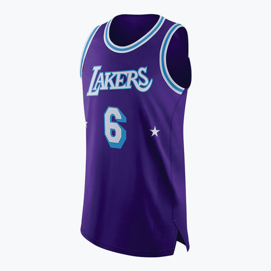 James Match Basketball Jersey - LIONEL SPORTS