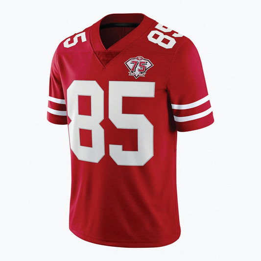 Kittle Power American Football Jersey - LIONEL SPORTS