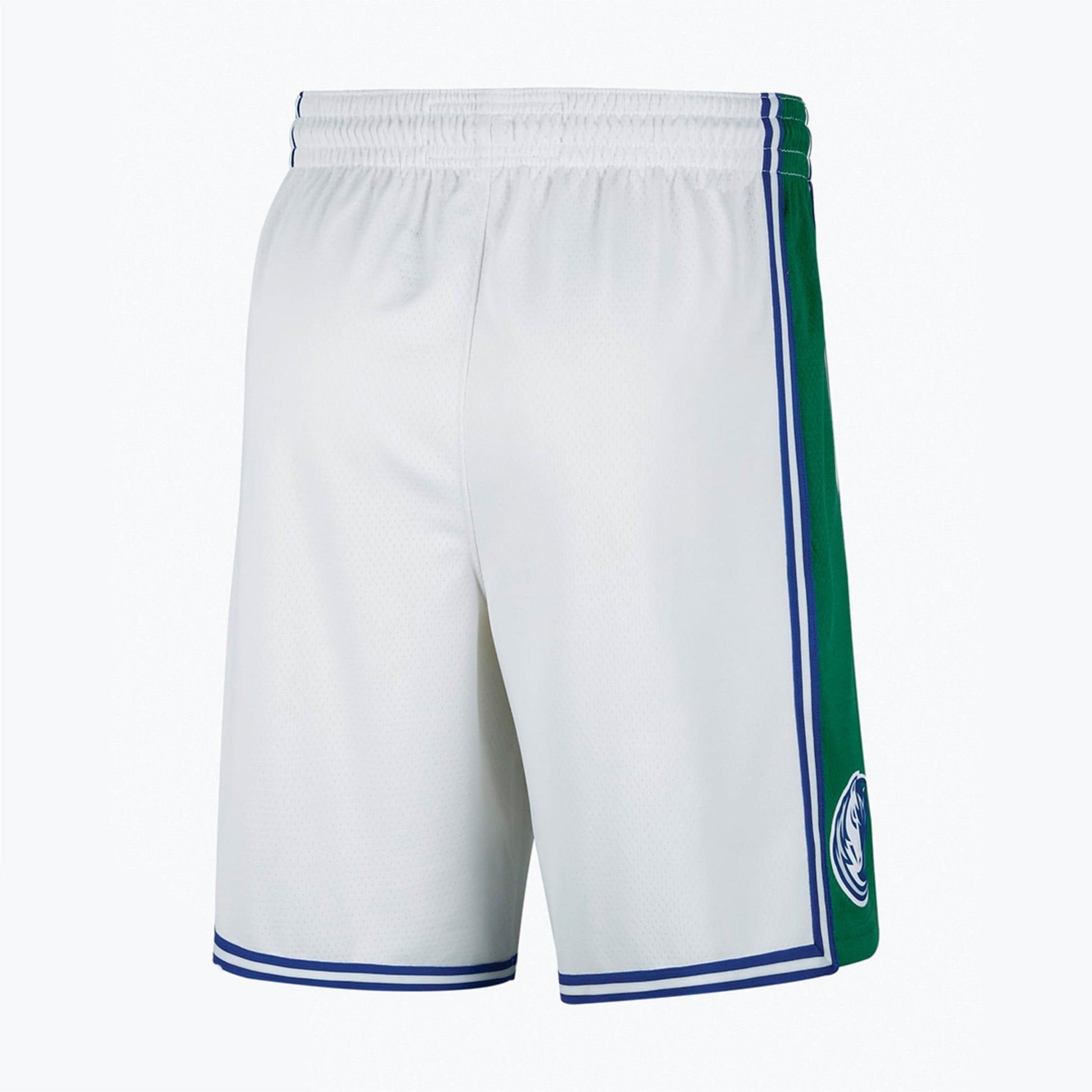 Knitted Side Stripe Basketball Short - LIONEL SPORTS