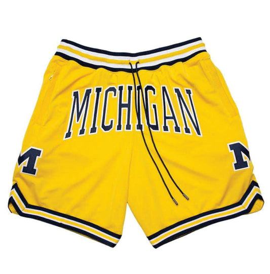 Knitted Tape Short - LIONEL SPORTS