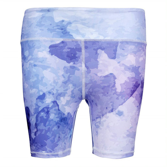 Smog Sublimation Gym Shorts