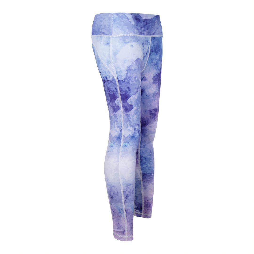 Smog Sublimation Leggings