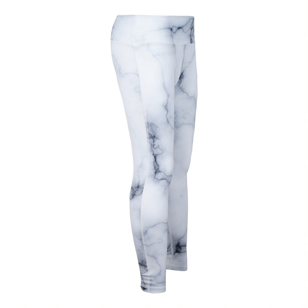 Marble Sublimation Leggings
