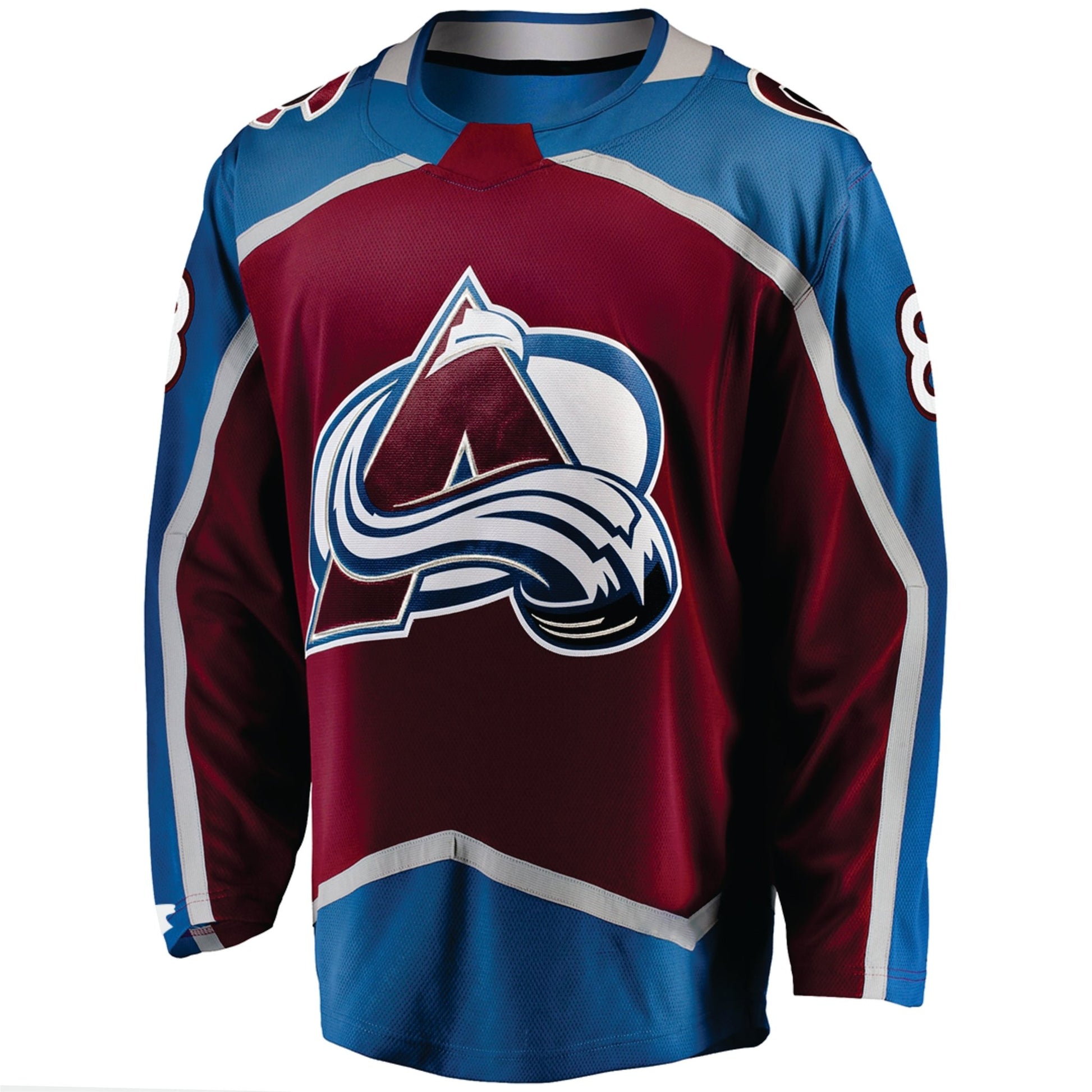 Makar Fan Club Ice Hockey Jersey - LIONEL SPORTS
