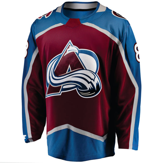 Makar Fan Club Ice Hockey Jersey - LIONEL SPORTS
