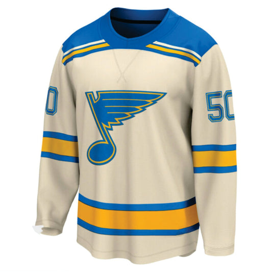 Match Hype Ice Hockey Jersey - LIONEL SPORTS