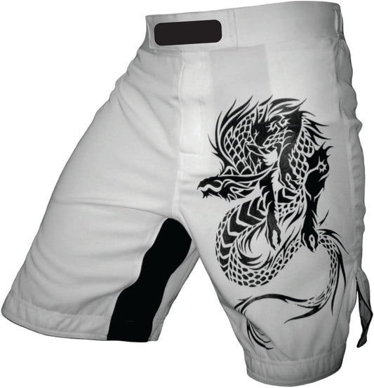 MMA Dragon Hybrid Flex Board MMA Short - LIONEL SPORTS