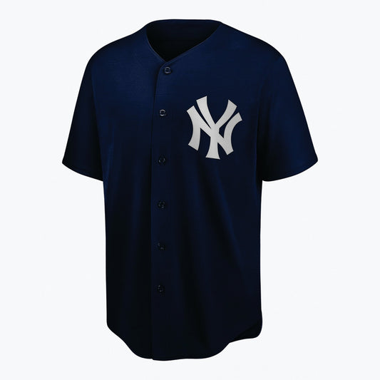 New York Baseball Jersey - LIONEL SPORTS