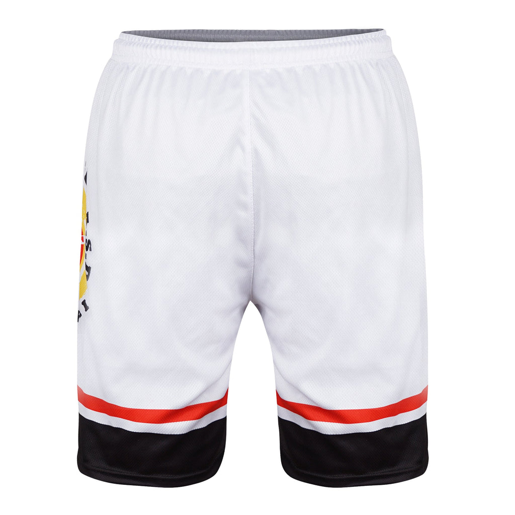 No Cut Basketball Short - LIONEL SPORTS