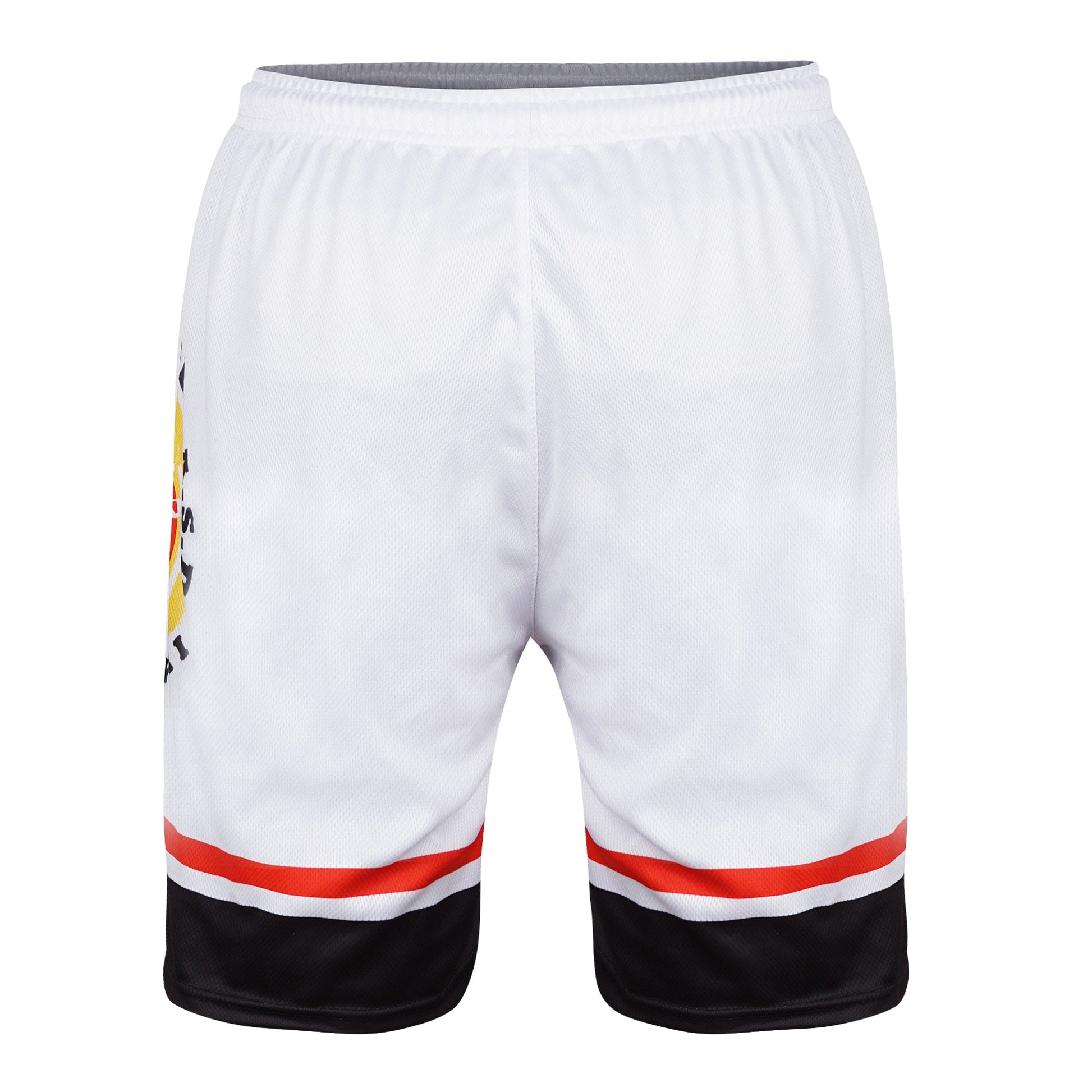 No Cut Basketball Short - LIONEL SPORTS