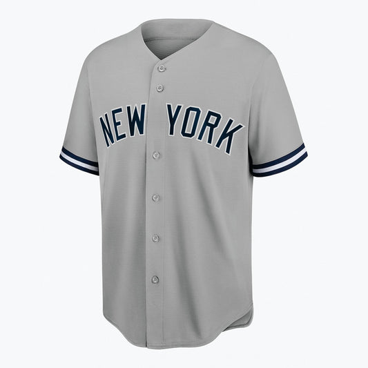 NY Inspired Baseball Jersey - LIONEL SPORTS