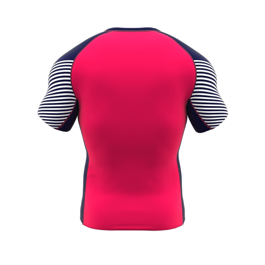 NYC Short Sleeve Compression - LIONEL SPORTS
