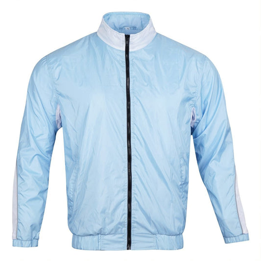 Old Street men’s retro-style jacket – urban streetwear outerwear by Lionel Sports