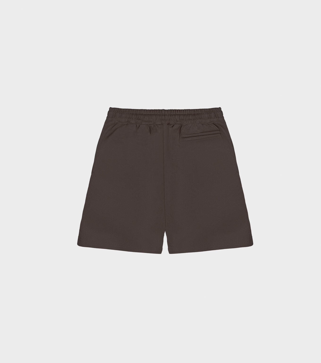 Chocolate Organic Sweatshort