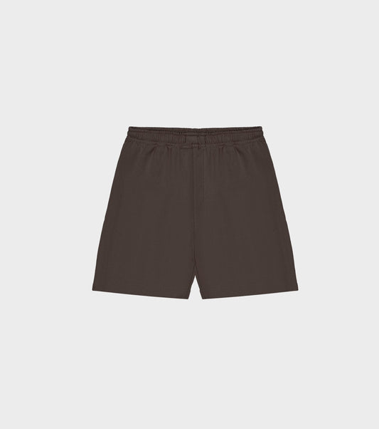 Chocolate Organic Sweatshort