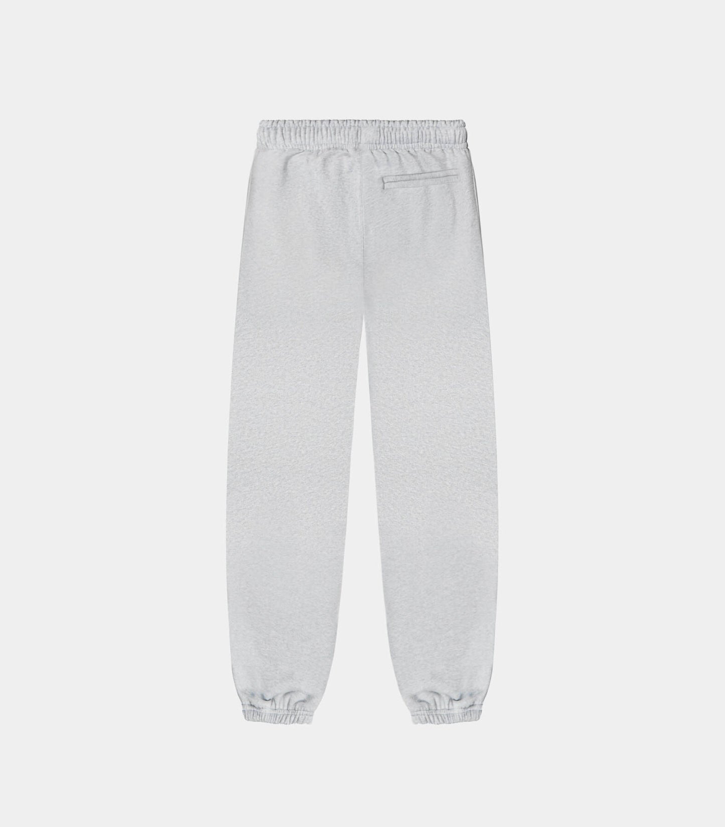 Ash Grey Organic Sweatpant