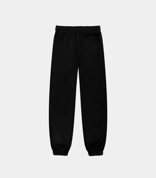 Black Organic Sweatpant
