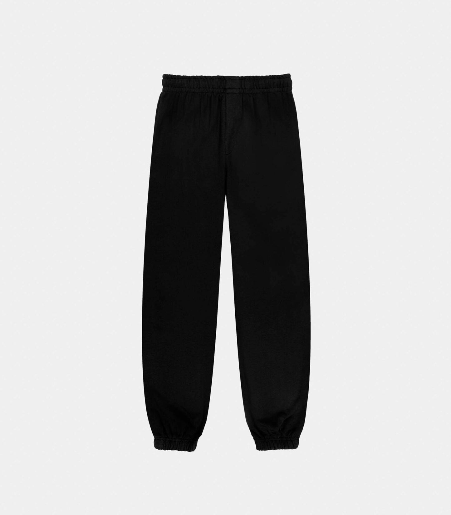 Black Organic Sweatpant
