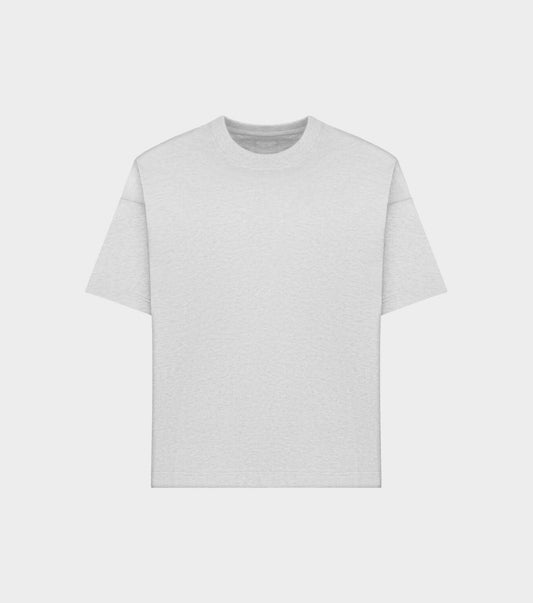 Ash Grey Organic Cotton T-Shirt