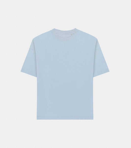 Baby Blue Organic Cotton T-Shirt