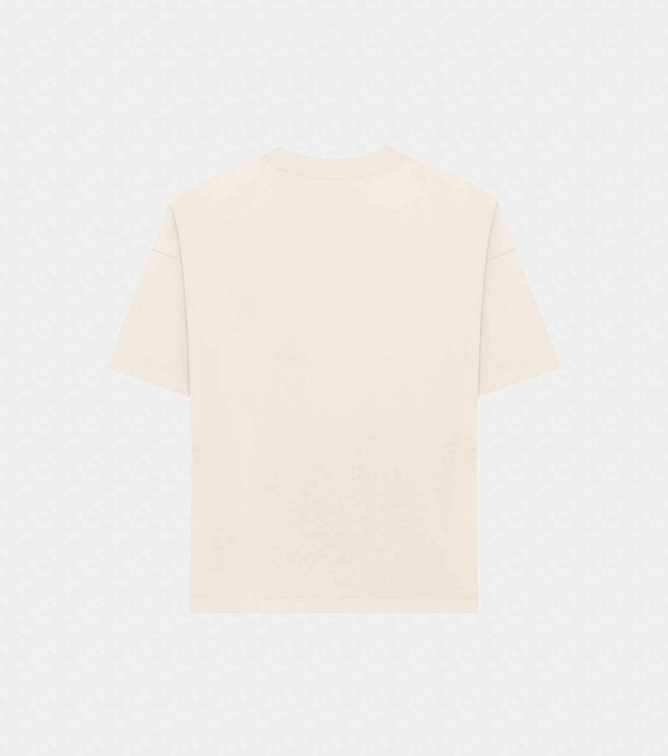 Sand Organic Cotton T-Shirt