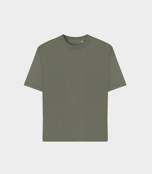 Olive Organic Cotton T-Shirt