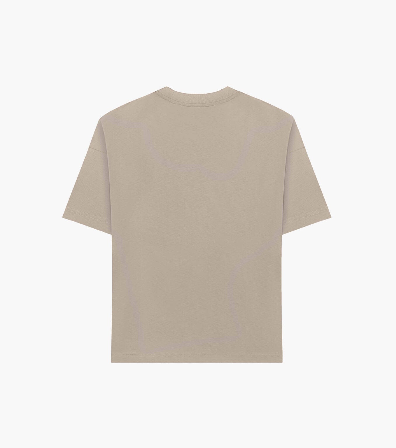 Vintage Khaki Organic Cotton T-Shirt