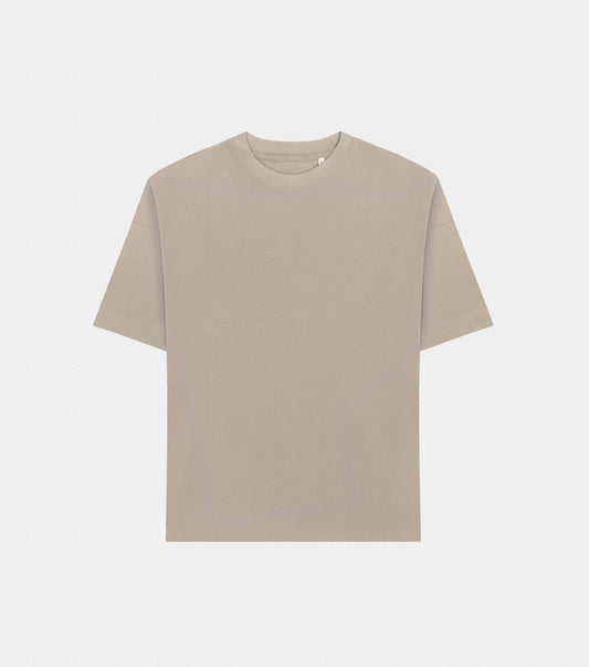 Vintage Khaki Organic Cotton T-Shirt