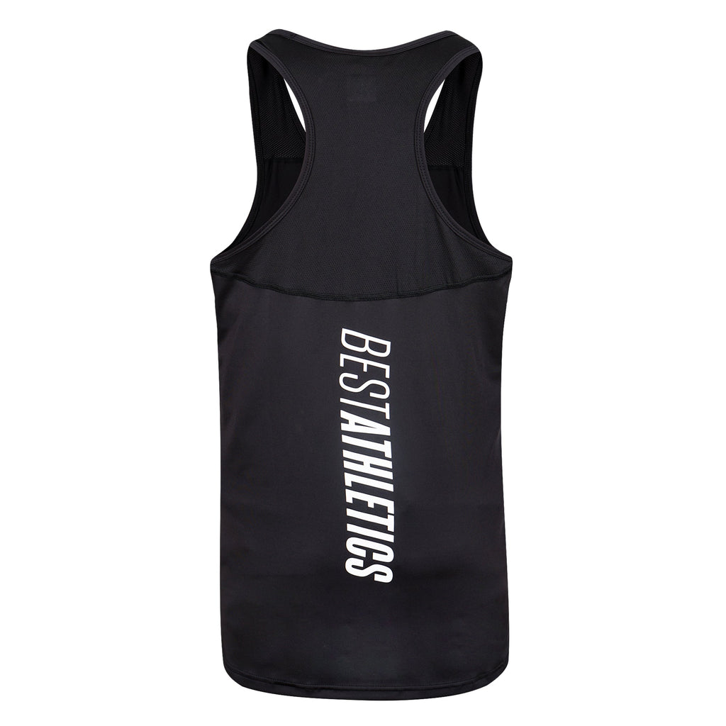 Plain Running Vest - LIONEL SPORTS