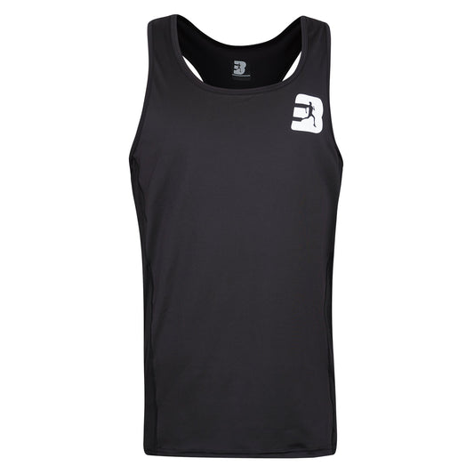 Plain Running Vest - LIONEL SPORTS