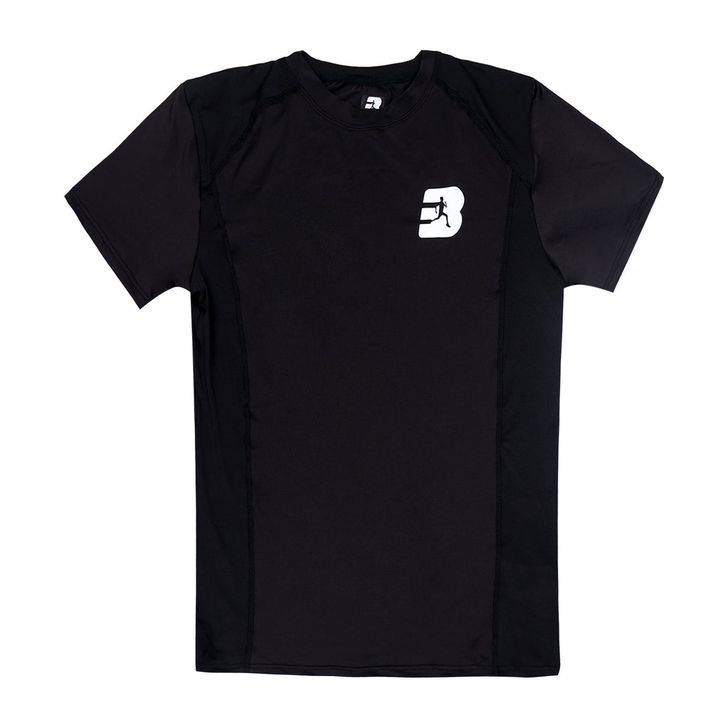 Custom plain short sleeve t-shirt for lifestyle, sports, and activewear – Lionel Sports