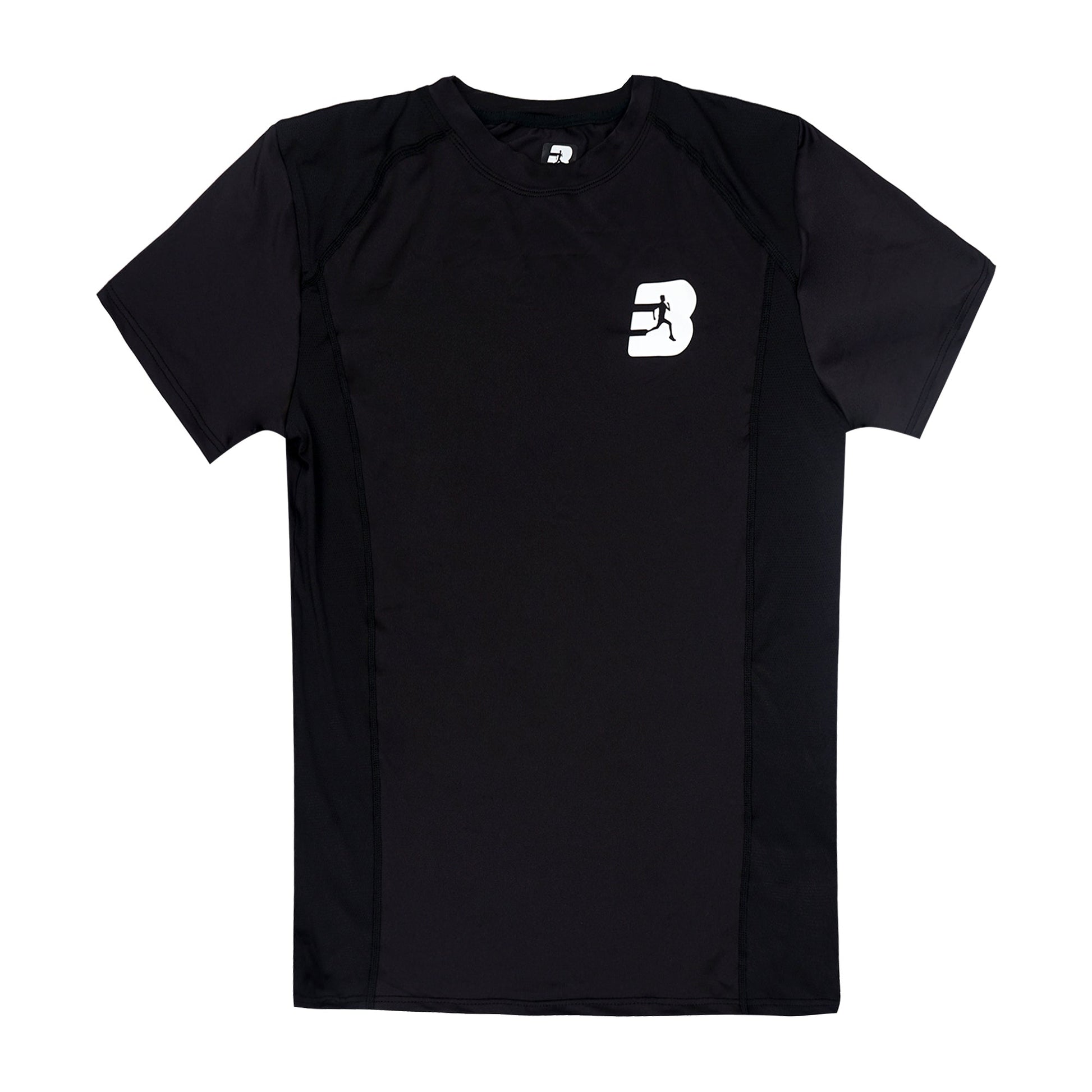 Custom plain short sleeve t-shirt for lifestyle, sports, and activewear – Lionel Sports