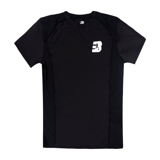 Custom plain short sleeve t-shirt for lifestyle, sports, and activewear – Lionel Sports