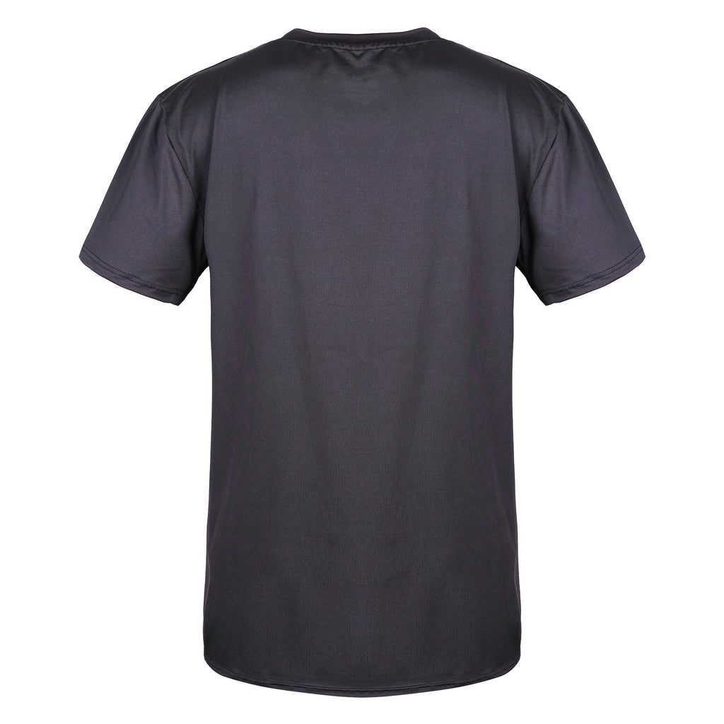 Plain Short Sleeve T Shirt - LIONEL SPORTS