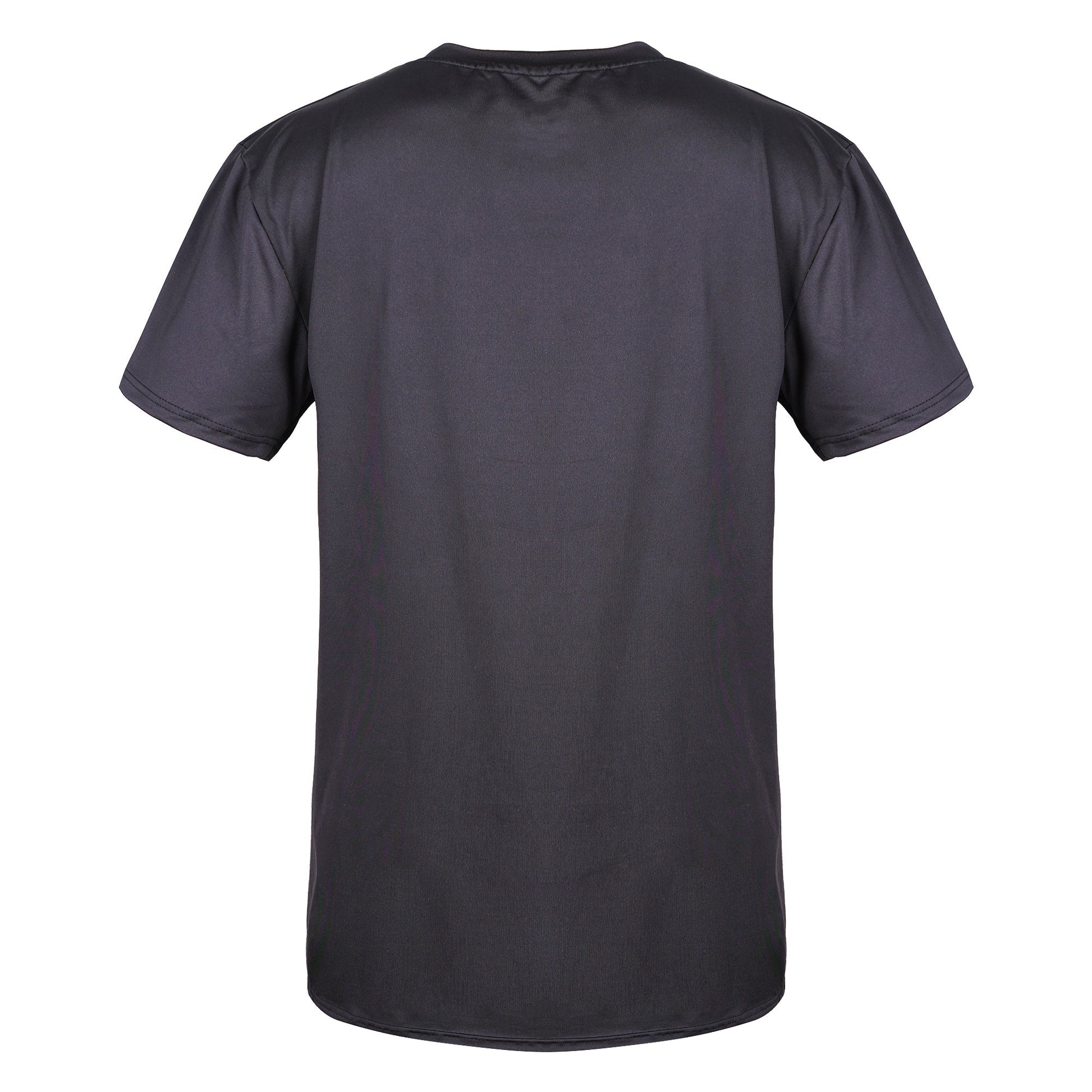 Plain Short Sleeve T Shirt - LIONEL SPORTS