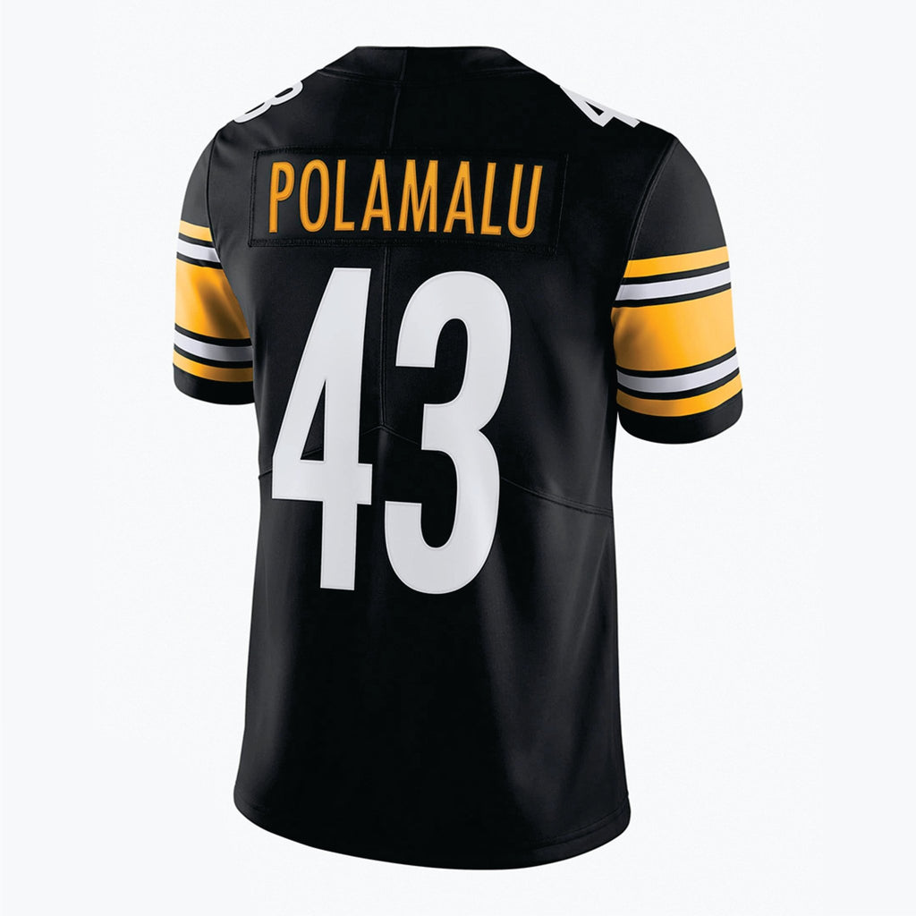 Polamalu Fan League American Football Jersey - LIONEL SPORTS