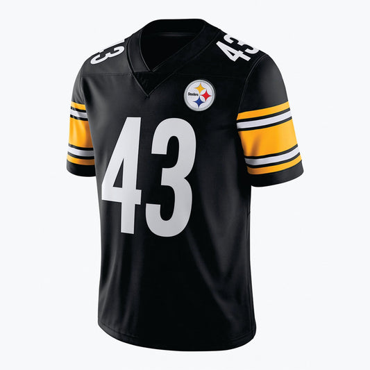 Polamalu Fan League American Football Jersey - LIONEL SPORTS