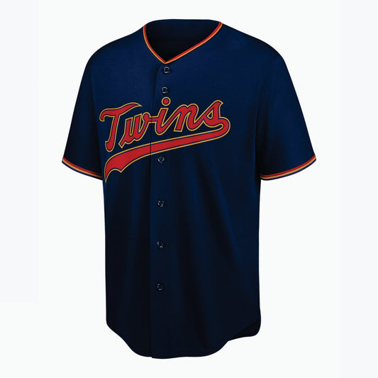 Polanco Embroidery Baseball Jersey - LIONEL SPORTS