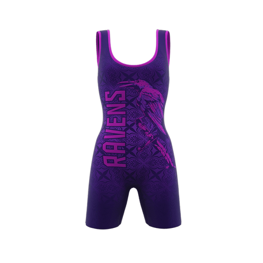 Pre Fight Singlet - LIONEL SPORTS
