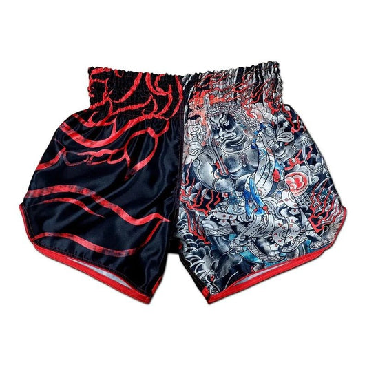Pro Fight Muay Thai Short - LIONEL SPORTS