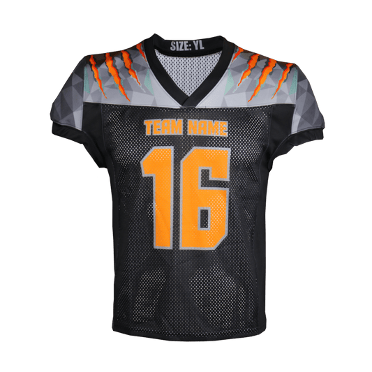 Pro Match Breathable American Football Jersey - LIONEL SPORTS