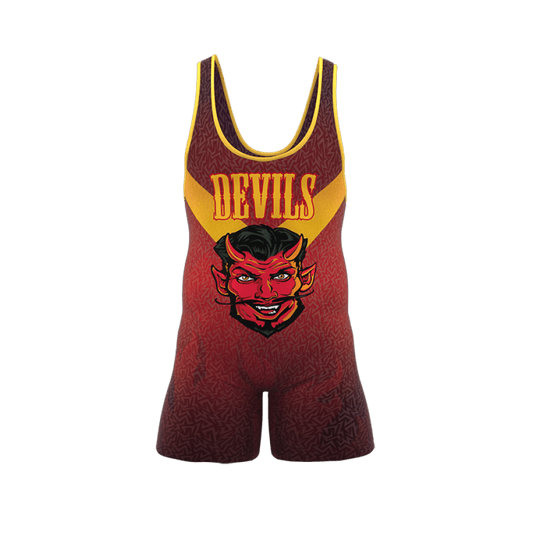 Quantum Sublimation Singlet - LIONEL SPORTS