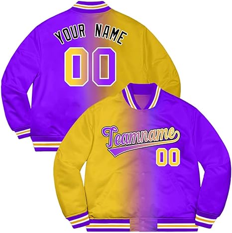 Rainbow Style Jacket - LIONEL SPORTS