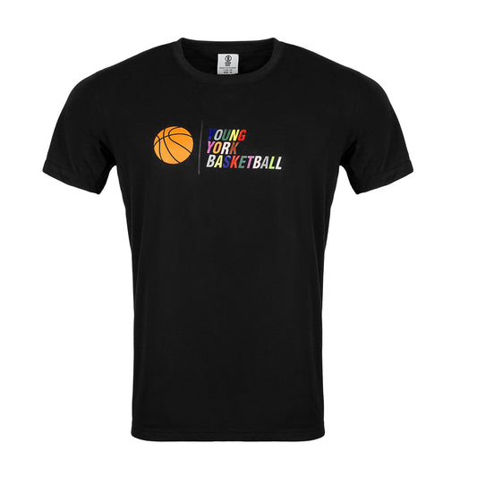 Custom regular fit cotton t-shirt – blank base for streetwear or lifestyle branding